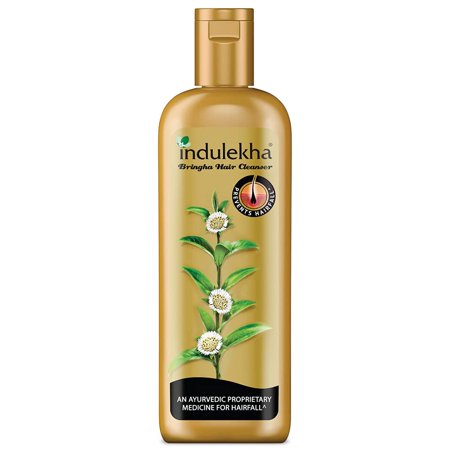 Indulekha Bringha Anti Hair Fall Shampoo (Hair Cleanser) 200ml