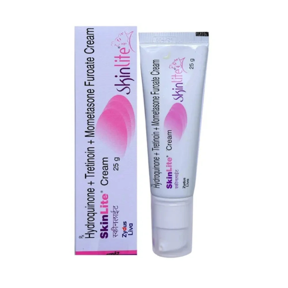 Skin-Lite Daily Skincare Cream – 25g Skin Lite