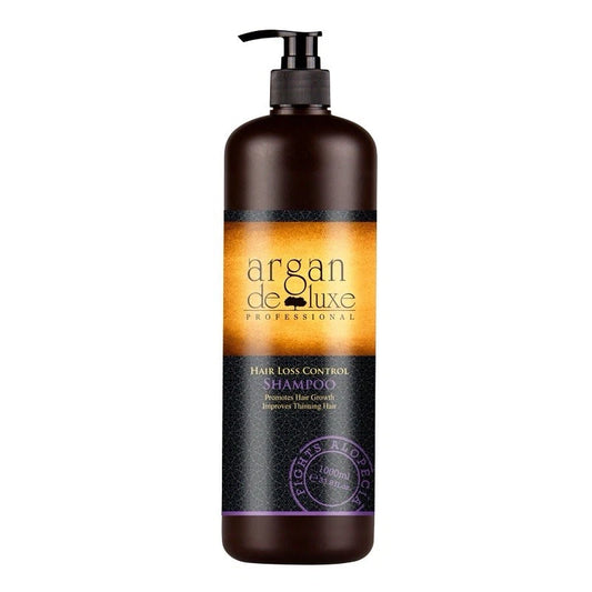 Argan De Luxe Hair Growth Shampoo 1000ml