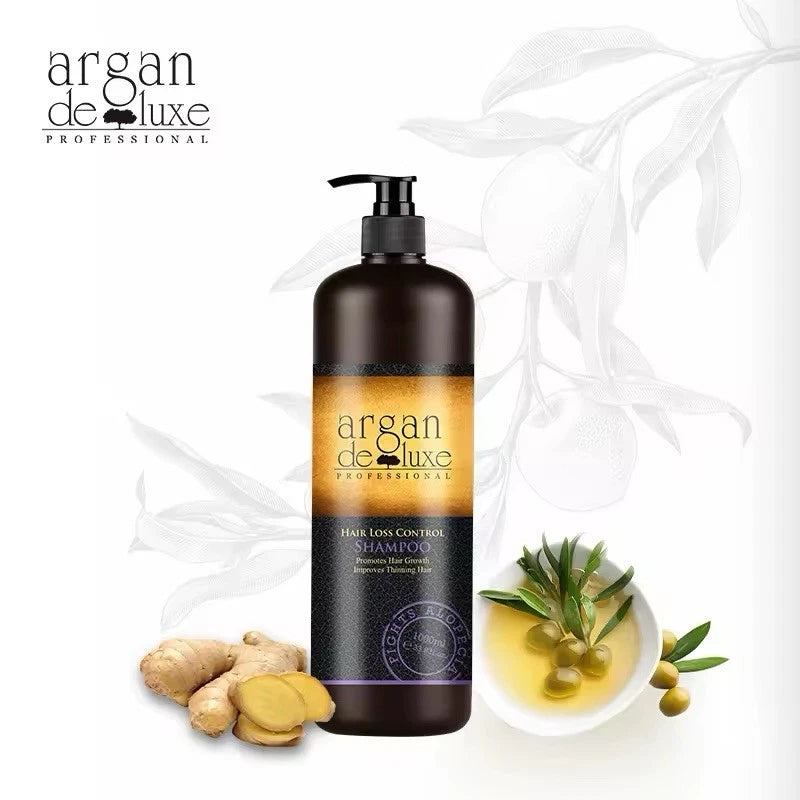Argan De Luxe Hair Vitality Shampoo – 1000ml Argan De Luxe