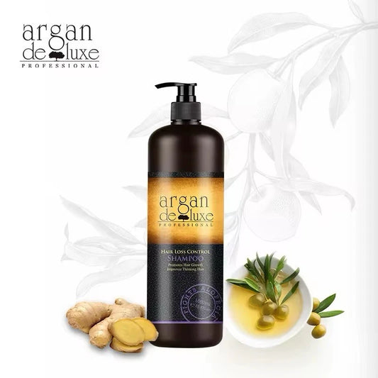 Argan De Luxe Hair Growth Shampoo 1000ml